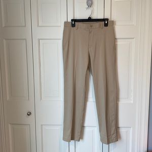 Mens khaki pants size 30/30